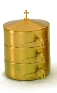 Stacking Ciborias