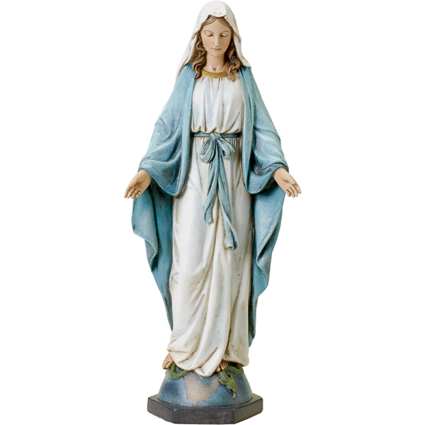 10.5'' Our Lady Of Grace