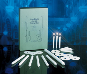 CONGREGATIONAL/DEVOTIONAL CANDLES