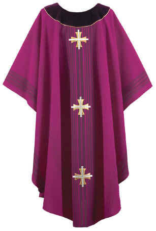 Theological Threads Vestment