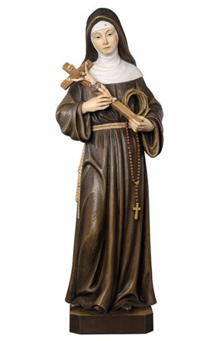 13'' Saint Rita of Cascia

