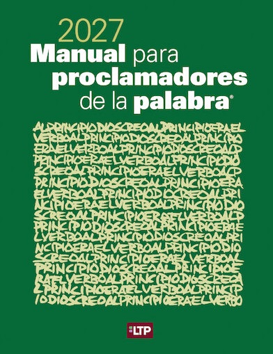 Manual para Proclamadores de la palabra 2027
