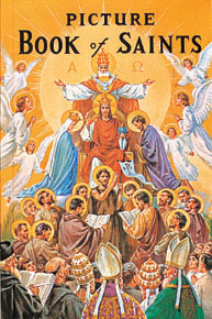PICTURE BOOK OF SAINTS