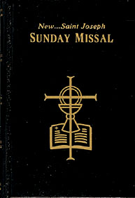 ST. JOSEPH SUNDAY MISSAL