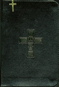 ST. JOSEPH WEEKDAY MISSAL (Vol. I/Advent to Pentecost) Leather