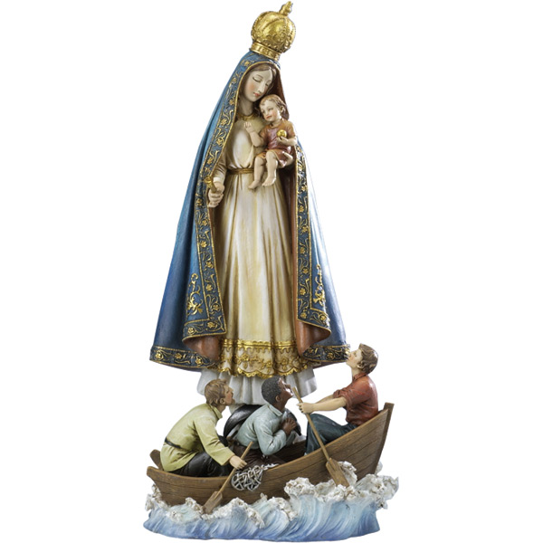 13'' Caridad del Cobre