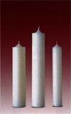 POLAR ALTAR CANDLES