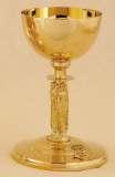 Chalice and Scale Paten