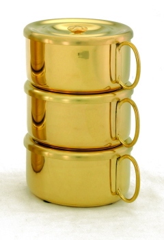 Stacking Ciborias