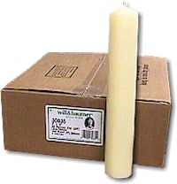 51% ALTAR CANDLES