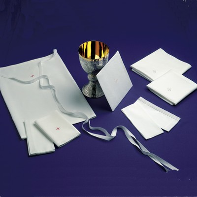 Amice   Linen Blend