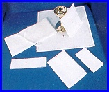 Pall With insert  100% Linen