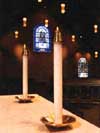 51% ALTAR CANDLES